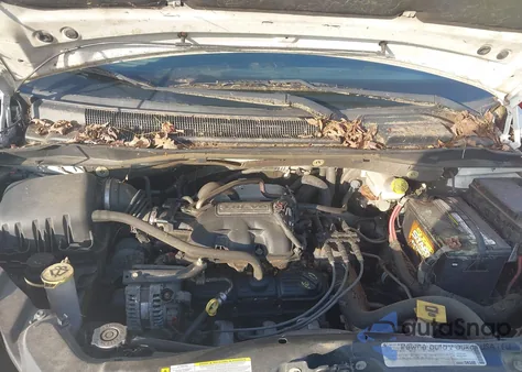 2010 Dodge Grand Caravan Sxt из США, поврежденный, VIN 2D4RN5D10AR200217